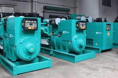 东昌府柴油发电机