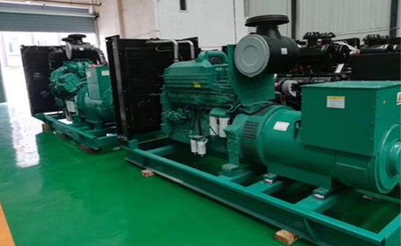 东昌府发电机出租